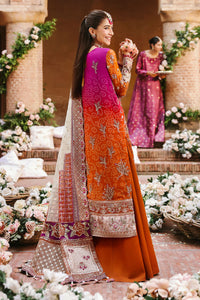 Buy Nureh | JHOOMRO Unstitched luxury formal lawn Dress from our website for this Summer. This year make your wardrobe filled with elegant Eid collection We have Maria B, Nureh Eid collection, Imrozia chiffon collection unstitched and customization done. Buy Nureh Eid collection '24 in USA, UK from lebaasonline