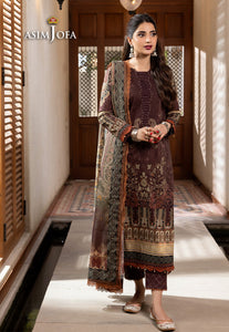 Buy ASIM JOFA | Rania Pre-Winter'23 Collection this New collection of ASIM JOFA WINTER LAWN COLLECTION 2023 from our website. We have various PAKISTANI DRESSES ONLINE IN UK, ASIM JOFA CHIFFON COLLECTION. Get your unstitched or customized PAKISATNI BOUTIQUE IN UK, USA, UAE, FRACE , QATAR, DUBAI from Lebaasonline @ sale