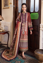 Load image into Gallery viewer, Buy ASIM JOFA | Rania Pre-Winter&#39;23 Collection this New collection of ASIM JOFA WINTER LAWN COLLECTION 2023 from our website. We have various PAKISTANI DRESSES ONLINE IN UK, ASIM JOFA CHIFFON COLLECTION. Get your unstitched or customized PAKISATNI BOUTIQUE IN UK, USA, UAE, FRACE , QATAR, DUBAI from Lebaasonline @ sale