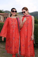 Load image into Gallery viewer, Buy Noor Eid Luxe Printkari&#39;24 by Saadia Asad Lawn Suit from Lebaasonline Largest Pakistani Clothes Stockist in the UK Shop Noor Pakistani Lawn 2023 EID COLLECTION IMROZIA COLLECTION 2023 MUZLIN EID COLLECTION &#39;22 ONLINE UK for Wedding, Party  NIKAH OUTFIT Indian &amp; Pakistani Summer Dresses UK USA UAE DUBAI Manchester 