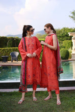 Load image into Gallery viewer, Buy Noor Eid Luxe Printkari&#39;24 by Saadia Asad Lawn Suit from Lebaasonline Largest Pakistani Clothes Stockist in the UK Shop Noor Pakistani Lawn 2023 EID COLLECTION IMROZIA COLLECTION 2023 MUZLIN EID COLLECTION &#39;22 ONLINE UK for Wedding, Party  NIKAH OUTFIT Indian &amp; Pakistani Summer Dresses UK USA UAE DUBAI Manchester 