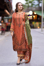 Load image into Gallery viewer, Charizma Clothes are Heavenly Comfort with a stunning look! Buy Luxury Winter Lawn Suits by CHARIZMA | POSHIMA Vol 1 on SALE Price at LEBAASONLINE- The largest stockists of Best Pakistani Designer stitched Velvet Winter dresses such as Latest Fashion MARIA. B. &amp; Charizma  Suits in the UK &amp; USA