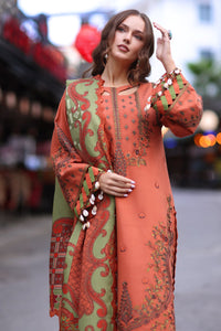 Charizma Clothes are Heavenly Comfort with a stunning look! Buy Luxury Winter Lawn Suits by CHARIZMA | POSHIMA Vol 1 on SALE Price at LEBAASONLINE- The largest stockists of Best Pakistani Designer stitched Velvet Winter dresses such as Latest Fashion MARIA. B. & Charizma  Suits in the UK & USA