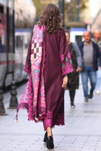 Load image into Gallery viewer, Charizma Clothes are Heavenly Comfort with a stunning look! Buy Luxury Winter Lawn Suits by CHARIZMA | POSHIMA Vol 1 on SALE Price at LEBAASONLINE- The largest stockists of Best Pakistani Designer stitched Velvet Winter dresses such as Latest Fashion MARIA. B. &amp; Charizma  Suits in the UK &amp; USA