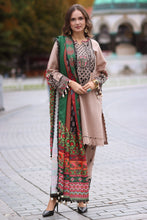 Load image into Gallery viewer, Charizma Clothes are Heavenly Comfort with a stunning look! Buy Luxury Winter Lawn Suits by CHARIZMA | POSHIMA Vol 1 on SALE Price at LEBAASONLINE- The largest stockists of Best Pakistani Designer stitched Velvet Winter dresses such as Latest Fashion MARIA. B. &amp; Charizma  Suits in the UK &amp; USA