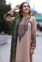 Load image into Gallery viewer, Charizma Clothes are Heavenly Comfort with a stunning look! Buy Luxury Winter Lawn Suits by CHARIZMA | POSHIMA Vol 1 on SALE Price at LEBAASONLINE- The largest stockists of Best Pakistani Designer stitched Velvet Winter dresses such as Latest Fashion MARIA. B. &amp; Charizma  Suits in the UK &amp; USA