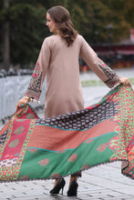 Load image into Gallery viewer, Charizma Clothes are Heavenly Comfort with a stunning look! Buy Luxury Winter Lawn Suits by CHARIZMA | POSHIMA Vol 1 on SALE Price at LEBAASONLINE- The largest stockists of Best Pakistani Designer stitched Velvet Winter dresses such as Latest Fashion MARIA. B. &amp; Charizma  Suits in the UK &amp; USA