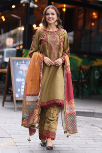 Charizma Clothes are Heavenly Comfort with a stunning look! Buy Luxury Winter Lawn Suits by CHARIZMA | POSHIMA Vol 1 on SALE Price at LEBAASONLINE- The largest stockists of Best Pakistani Designer stitched Velvet Winter dresses such as Latest Fashion MARIA. B. & Charizma  Suits in the UK & USA