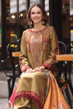 Load image into Gallery viewer, Charizma Clothes are Heavenly Comfort with a stunning look! Buy Luxury Winter Lawn Suits by CHARIZMA | POSHIMA Vol 1 on SALE Price at LEBAASONLINE- The largest stockists of Best Pakistani Designer stitched Velvet Winter dresses such as Latest Fashion MARIA. B. &amp; Charizma  Suits in the UK &amp; USA