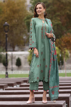 Load image into Gallery viewer, Charizma Clothes are Heavenly Comfort with a stunning look! Buy Luxury Winter Lawn Suits by CHARIZMA | POSHIMA Vol 1 on SALE Price at LEBAASONLINE- The largest stockists of Best Pakistani Designer stitched Velvet Winter dresses such as Latest Fashion MARIA. B. &amp; Charizma  Suits in the UK &amp; USA