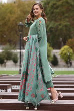 Load image into Gallery viewer, Charizma Clothes are Heavenly Comfort with a stunning look! Buy Luxury Winter Lawn Suits by CHARIZMA | POSHIMA Vol 1 on SALE Price at LEBAASONLINE- The largest stockists of Best Pakistani Designer stitched Velvet Winter dresses such as Latest Fashion MARIA. B. &amp; Charizma  Suits in the UK &amp; USA