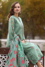 Load image into Gallery viewer, Charizma Clothes are Heavenly Comfort with a stunning look! Buy Luxury Winter Lawn Suits by CHARIZMA | POSHIMA Vol 1 on SALE Price at LEBAASONLINE- The largest stockists of Best Pakistani Designer stitched Velvet Winter dresses such as Latest Fashion MARIA. B. &amp; Charizma  Suits in the UK &amp; USA