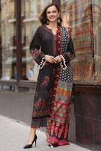 Load image into Gallery viewer, Charizma Clothes are Heavenly Comfort with a stunning look! Buy Luxury Winter Lawn Suits by CHARIZMA | POSHIMA Vol 1 on SALE Price at LEBAASONLINE- The largest stockists of Best Pakistani Designer stitched Velvet Winter dresses such as Latest Fashion MARIA. B. &amp; Charizma  Suits in the UK &amp; USA