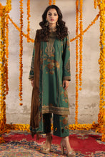 Load image into Gallery viewer, Charizma Clothes are Heavenly Comfort with a stunning look! Buy Luxury Winter Lawn Suits by CHARIZMA | MIRAAS Vol 1 on SALE Price at LEBAASONLINE- The largest stockists of Best Pakistani Designer stitched Velvet Winter dresses such as Latest Fashion MARIA. B. &amp; Charizma  Suits in the UK &amp; USA