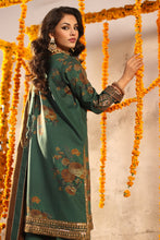 Load image into Gallery viewer, Charizma Clothes are Heavenly Comfort with a stunning look! Buy Luxury Winter Lawn Suits by CHARIZMA | MIRAAS Vol 1 on SALE Price at LEBAASONLINE- The largest stockists of Best Pakistani Designer stitched Velvet Winter dresses such as Latest Fashion MARIA. B. &amp; Charizma  Suits in the UK &amp; USA