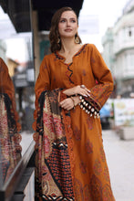 Load image into Gallery viewer, Charizma Clothes are Heavenly Comfort with a stunning look! Buy Luxury Winter Lawn Suits by CHARIZMA | POSHIMA Vol 1 on SALE Price at LEBAASONLINE- The largest stockists of Best Pakistani Designer stitched Velvet Winter dresses such as Latest Fashion MARIA. B. &amp; Charizma  Suits in the UK &amp; USA