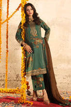 Load image into Gallery viewer, Charizma Clothes are Heavenly Comfort with a stunning look! Buy Luxury Winter Lawn Suits by CHARIZMA | MIRAAS Vol 1 on SALE Price at LEBAASONLINE- The largest stockists of Best Pakistani Designer stitched Velvet Winter dresses such as Latest Fashion MARIA. B. &amp; Charizma  Suits in the UK &amp; USA