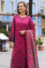 Load image into Gallery viewer, Charizma Clothes are Heavenly Comfort with a stunning look! Buy Luxury Winter Lawn Suits by CHARIZMA | POSHIMA Vol 1 on SALE Price at LEBAASONLINE- The largest stockists of Best Pakistani Designer stitched Velvet Winter dresses such as Latest Fashion MARIA. B. &amp; Charizma  Suits in the UK &amp; USA