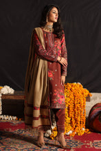 Load image into Gallery viewer, Charizma Clothes are Heavenly Comfort with a stunning look! Buy Luxury Winter Lawn Suits by CHARIZMA | MIRAAS Vol 1 on SALE Price at LEBAASONLINE- The largest stockists of Best Pakistani Designer stitched Velvet Winter dresses such as Latest Fashion MARIA. B. &amp; Charizma  Suits in the UK &amp; USA