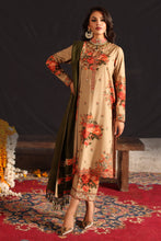 Load image into Gallery viewer, Charizma Clothes are Heavenly Comfort with a stunning look! Buy Luxury Winter Lawn Suits by CHARIZMA | MIRAAS Vol 1 on SALE Price at LEBAASONLINE- The largest stockists of Best Pakistani Designer stitched Velvet Winter dresses such as Latest Fashion MARIA. B. &amp; Charizma  Suits in the UK &amp; USA