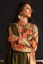 Load image into Gallery viewer, Charizma Clothes are Heavenly Comfort with a stunning look! Buy Luxury Winter Lawn Suits by CHARIZMA | MIRAAS Vol 1 on SALE Price at LEBAASONLINE- The largest stockists of Best Pakistani Designer stitched Velvet Winter dresses such as Latest Fashion MARIA. B. &amp; Charizma  Suits in the UK &amp; USA