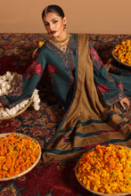 Load image into Gallery viewer, Charizma Clothes are Heavenly Comfort with a stunning look! Buy Luxury Winter Lawn Suits by CHARIZMA | MIRAAS Vol 1 on SALE Price at LEBAASONLINE- The largest stockists of Best Pakistani Designer stitched Velvet Winter dresses such as Latest Fashion MARIA. B. &amp; Charizma  Suits in the UK &amp; USA