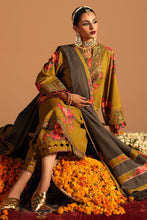 Load image into Gallery viewer, Charizma Clothes are Heavenly Comfort with a stunning look! Buy Luxury Winter Lawn Suits by CHARIZMA | MIRAAS Vol 1 on SALE Price at LEBAASONLINE- The largest stockists of Best Pakistani Designer stitched Velvet Winter dresses such as Latest Fashion MARIA. B. &amp; Charizma  Suits in the UK &amp; USA