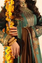 Load image into Gallery viewer, Charizma Clothes are Heavenly Comfort with a stunning look! Buy Luxury Winter Lawn Suits by CHARIZMA | MIRAAS Vol 1 on SALE Price at LEBAASONLINE- The largest stockists of Best Pakistani Designer stitched Velvet Winter dresses such as Latest Fashion MARIA. B. &amp; Charizma  Suits in the UK &amp; USA