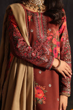 Load image into Gallery viewer, Charizma Clothes are Heavenly Comfort with a stunning look! Buy Luxury Winter Lawn Suits by CHARIZMA | MIRAAS Vol 1 on SALE Price at LEBAASONLINE- The largest stockists of Best Pakistani Designer stitched Velvet Winter dresses such as Latest Fashion MARIA. B. &amp; Charizma  Suits in the UK &amp; USA