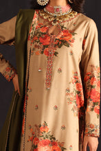 Load image into Gallery viewer, Charizma Clothes are Heavenly Comfort with a stunning look! Buy Luxury Winter Lawn Suits by CHARIZMA | MIRAAS Vol 1 on SALE Price at LEBAASONLINE- The largest stockists of Best Pakistani Designer stitched Velvet Winter dresses such as Latest Fashion MARIA. B. &amp; Charizma  Suits in the UK &amp; USA