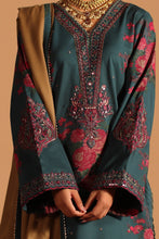 Load image into Gallery viewer, Charizma Clothes are Heavenly Comfort with a stunning look! Buy Luxury Winter Lawn Suits by CHARIZMA | MIRAAS Vol 1 on SALE Price at LEBAASONLINE- The largest stockists of Best Pakistani Designer stitched Velvet Winter dresses such as Latest Fashion MARIA. B. &amp; Charizma  Suits in the UK &amp; USA