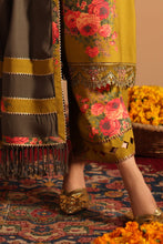 Load image into Gallery viewer, Charizma Clothes are Heavenly Comfort with a stunning look! Buy Luxury Winter Lawn Suits by CHARIZMA | MIRAAS Vol 1 on SALE Price at LEBAASONLINE- The largest stockists of Best Pakistani Designer stitched Velvet Winter dresses such as Latest Fashion MARIA. B. &amp; Charizma  Suits in the UK &amp; USA