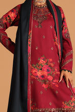 Load image into Gallery viewer, Charizma Clothes are Heavenly Comfort with a stunning look! Buy Luxury Winter Lawn Suits by CHARIZMA | MIRAAS Vol 1 on SALE Price at LEBAASONLINE- The largest stockists of Best Pakistani Designer stitched Velvet Winter dresses such as Latest Fashion MARIA. B. &amp; Charizma  Suits in the UK &amp; USA