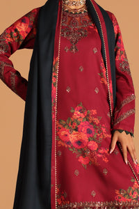 Charizma Clothes are Heavenly Comfort with a stunning look! Buy Luxury Winter Lawn Suits by CHARIZMA | MIRAAS Vol 1 on SALE Price at LEBAASONLINE- The largest stockists of Best Pakistani Designer stitched Velvet Winter dresses such as Latest Fashion MARIA. B. & Charizma  Suits in the UK & USA