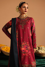 Load image into Gallery viewer, Charizma Clothes are Heavenly Comfort with a stunning look! Buy Luxury Winter Lawn Suits by CHARIZMA | MIRAAS Vol 1 on SALE Price at LEBAASONLINE- The largest stockists of Best Pakistani Designer stitched Velvet Winter dresses such as Latest Fashion MARIA. B. &amp; Charizma  Suits in the UK &amp; USA