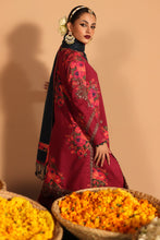 Load image into Gallery viewer, Charizma Clothes are Heavenly Comfort with a stunning look! Buy Luxury Winter Lawn Suits by CHARIZMA | MIRAAS Vol 1 on SALE Price at LEBAASONLINE- The largest stockists of Best Pakistani Designer stitched Velvet Winter dresses such as Latest Fashion MARIA. B. &amp; Charizma  Suits in the UK &amp; USA