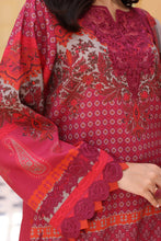 Load image into Gallery viewer, CHARIZMA | Embroidered Linen Shawl &#39;24 | SHW4-06