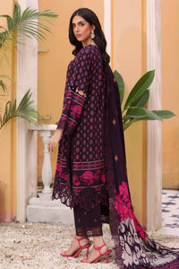 CHARIZMA | Embroidered Linen Shawl '24 | SHW4-01