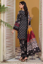 Load image into Gallery viewer, CHARIZMA | Embroidered Linen Shawl &#39;24 | SHW4-03