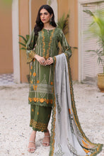 Load image into Gallery viewer, Charizma Clothes are Heavenly Comfort with a stunning look! Buy Luxury Summer Lawn Suits by CHARIZMA | Embroidered Linen Shawl &#39;24 on SALE Price at LEBAASONLINE- The largest stockists of Best Pakistani Designer stitched Velvet Winter dresses such as Latest Fashion MARIA. B. &amp; Charizma  Suits in the UK &amp; USA