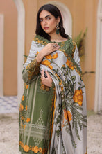 Load image into Gallery viewer, CHARIZMA | Embroidered Linen Shawl &#39;24 | SHW4-07