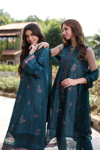 Load image into Gallery viewer, Buy Noor Eid Luxe Printkari&#39;24 by Saadia Asad Lawn Suit from Lebaasonline Largest Pakistani Clothes Stockist in the UK Shop Noor Pakistani Lawn 2023 EID COLLECTION IMROZIA COLLECTION 2023 MUZLIN EID COLLECTION &#39;22 ONLINE UK for Wedding, Party  NIKAH OUTFIT Indian &amp; Pakistani Summer Dresses UK USA UAE DUBAI Manchester 