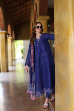 Load image into Gallery viewer, Buy Noor Eid Luxe Printkari&#39;24 by Saadia Asad Lawn Suit from Lebaasonline Largest Pakistani Clothes Stockist in the UK Shop Noor Pakistani Lawn 2023 EID COLLECTION IMROZIA COLLECTION 2023 MUZLIN EID COLLECTION &#39;22 ONLINE UK for Wedding, Party  NIKAH OUTFIT Indian &amp; Pakistani Summer Dresses UK USA UAE DUBAI Manchester 