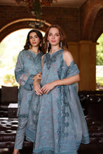 Load image into Gallery viewer, Buy Noor Eid Luxe Printkari&#39;24 by Saadia Asad Lawn Suit from Lebaasonline Largest Pakistani Clothes Stockist in the UK Shop Noor Pakistani Lawn 2023 EID COLLECTION IMROZIA COLLECTION 2023 MUZLIN EID COLLECTION &#39;22 ONLINE UK for Wedding, Party  NIKAH OUTFIT Indian &amp; Pakistani Summer Dresses UK USA UAE DUBAI Manchester 