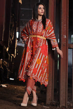 Load image into Gallery viewer, Charizma Clothes are Heavenly Comfort with a stunning look! Buy Luxury Summer Lawn Suits by CHARIZMA | C Print Vol 1 Winter &#39;24 on SALE Price at LEBAASONLINE- The largest stockists of Best Pakistani Designer stitched Velvet Winter dresses such as Latest Fashion MARIA. B. &amp; Charizma  Suits in the UK &amp; USA