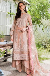 Buy MARYUM & MARIA | SORINA - Luxury Formal Collection 2023 from our website. We deal in all largest brands like Maria b, Shamrock Maryum N Maria Collection, Imrozia collection. This wedding season, flaunt yourself in beautiful Shamrock collection. Buy pakistani dresses in UK, USA, Manchester from Lebaasonline