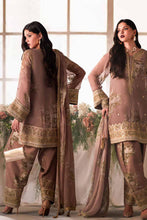 Load image into Gallery viewer, Charizma Clothes are Heavenly Comfort with a stunning summer look! Buy Luxury Summer Lawn Suits by CHARIZMA | VASAL LUXURY CHIFFON VOL 1  Collection on SALE Price at LEBAASONLINE- The largest stockists of Best Pakistani Designer stitched Velvet Winter dresses such as Latest Fashion MARIA. B. &amp; Charizma  Suits in the UK &amp; USA