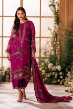 Load image into Gallery viewer, Charizma Clothes are Heavenly Comfort with a stunning summer look! Buy Luxury Summer Lawn Suits by CHARIZMA | VASAL LUXURY CHIFFON VOL 1  Collection on SALE Price at LEBAASONLINE- The largest stockists of Best Pakistani Designer stitched Velvet Winter dresses such as Latest Fashion MARIA. B. &amp; Charizma  Suits in the UK &amp; USA