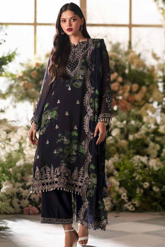 Charizma Clothes are Heavenly Comfort with a stunning summer look! Buy Luxury Summer Lawn Suits by CHARIZMA | VASAL LUXURY CHIFFON VOL 1  Collection on SALE Price at LEBAASONLINE- The largest stockists of Best Pakistani Designer stitched Velvet Winter dresses such as Latest Fashion MARIA. B. & Charizma  Suits in the UK & USA