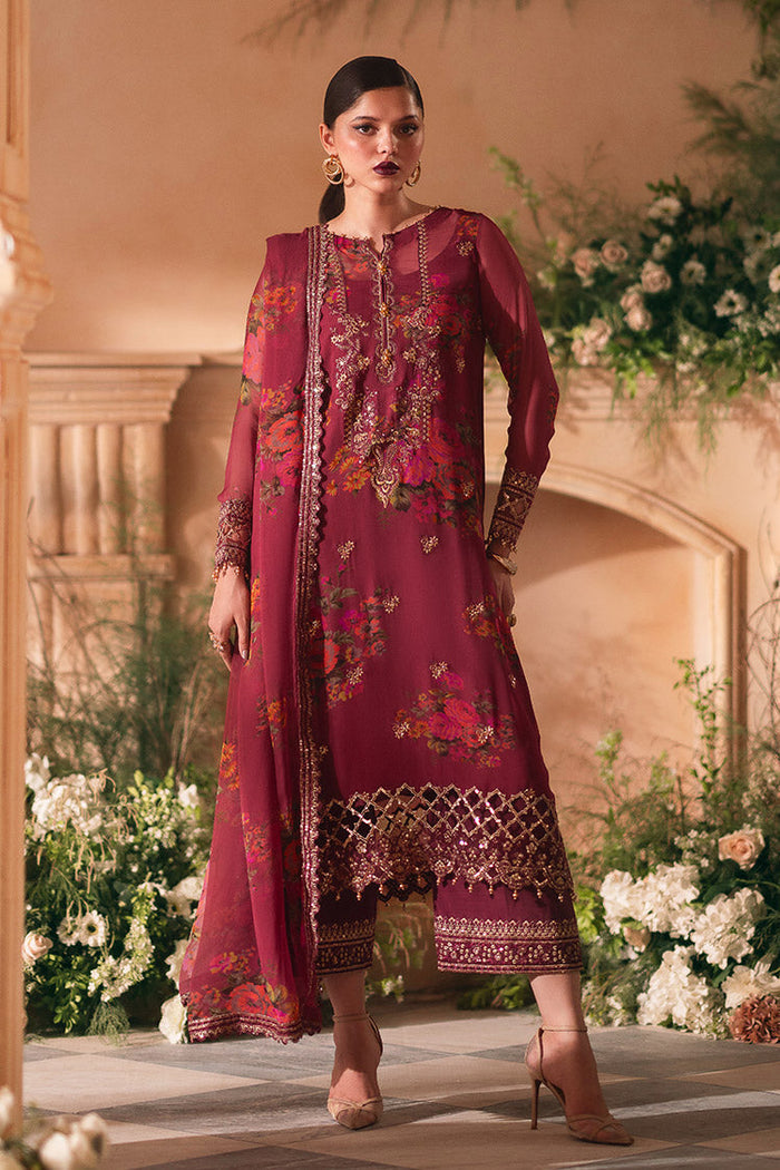 Charizma Clothes are Heavenly Comfort with a stunning summer look! Buy Luxury Summer Lawn Suits by CHARIZMA | VASAL LUXURY CHIFFON VOL 1  Collection on SALE Price at LEBAASONLINE- The largest stockists of Best Pakistani Designer stitched Velvet Winter dresses such as Latest Fashion MARIA. B. & Charizma  Suits in the UK & USA